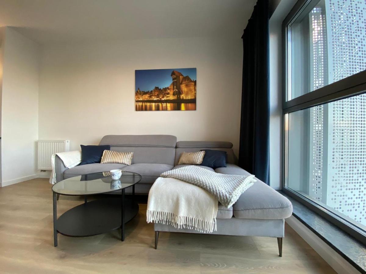 Granaria - Baltic Riviera Apartments Danzica Esterno foto