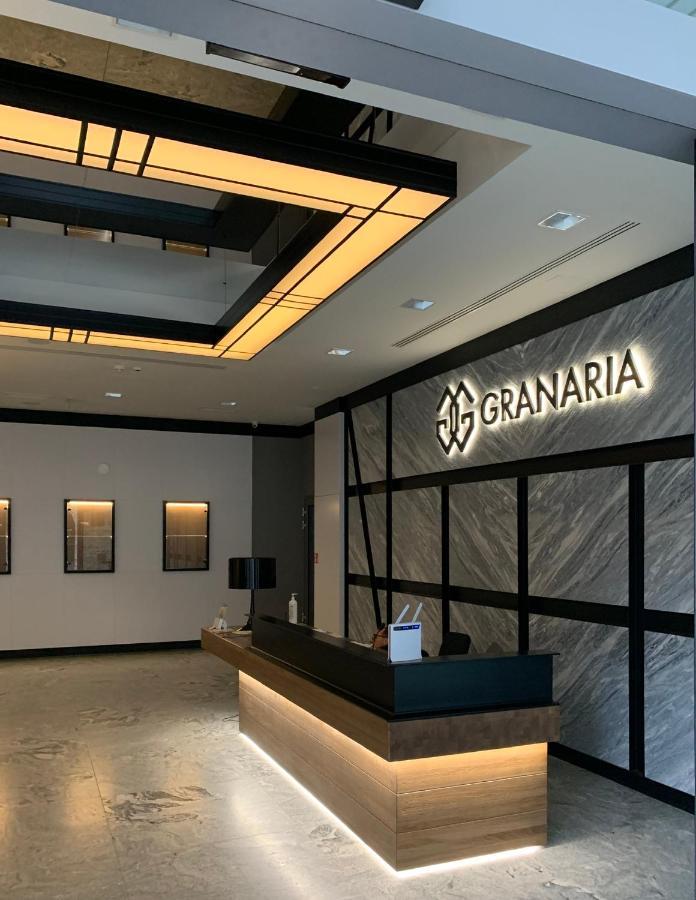 Granaria - Baltic Riviera Apartments Danzica Esterno foto