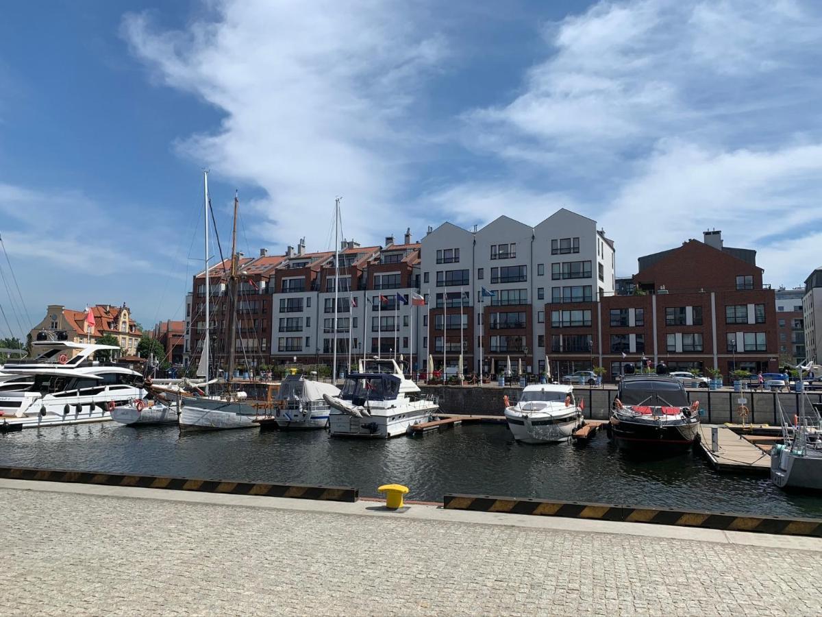 Granaria - Baltic Riviera Apartments Danzica Esterno foto