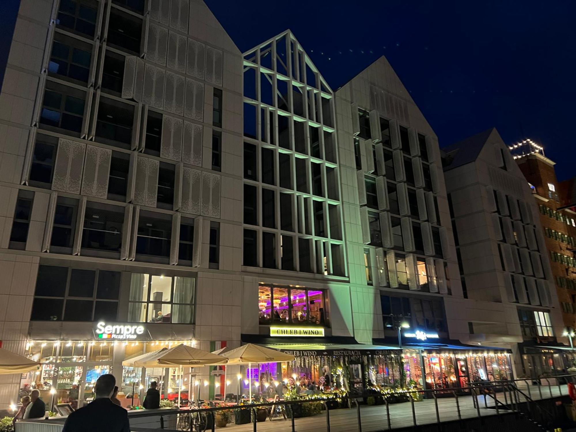 Granaria - Baltic Riviera Apartments Danzica Esterno foto