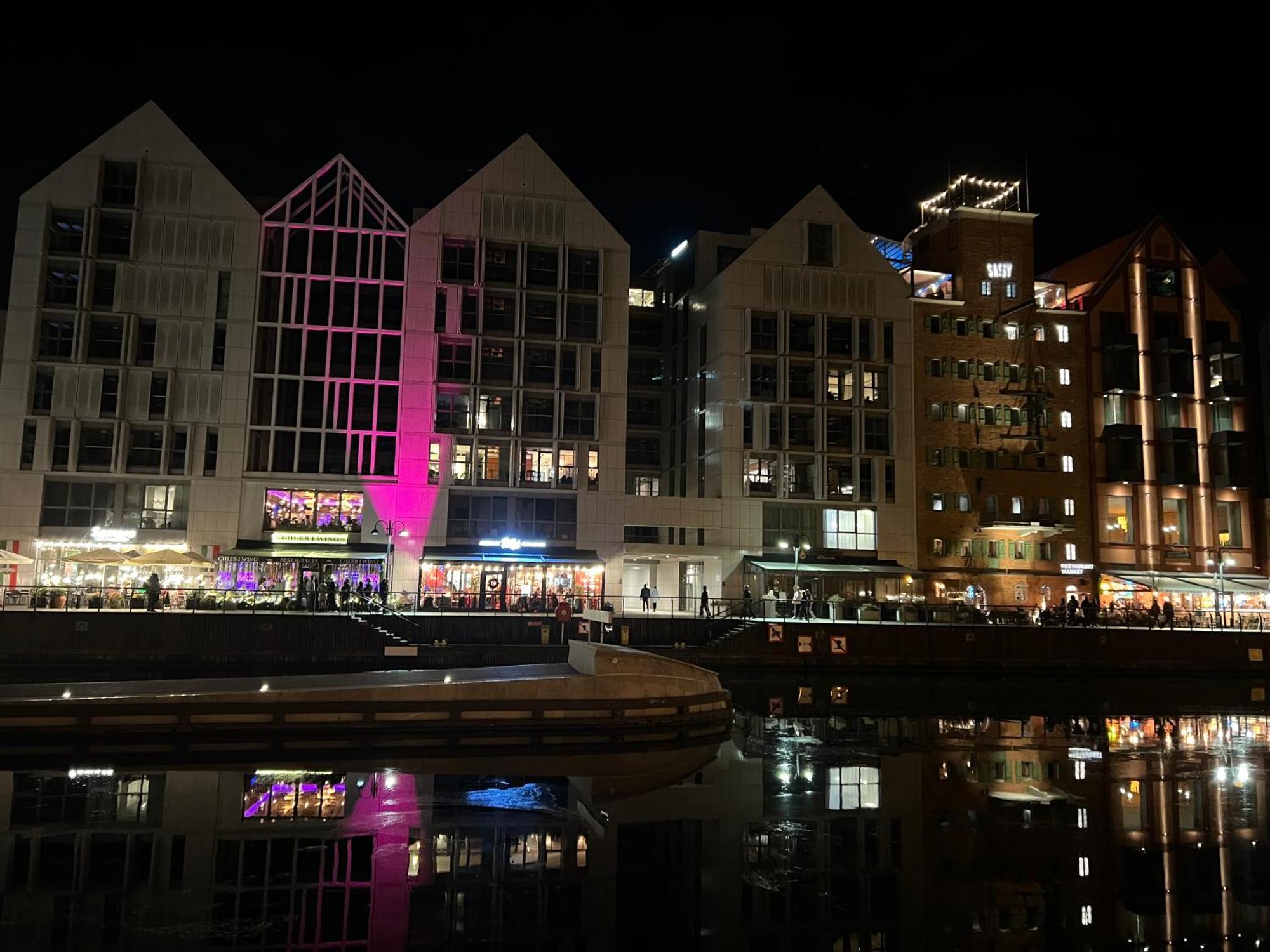 Granaria - Baltic Riviera Apartments Danzica Esterno foto