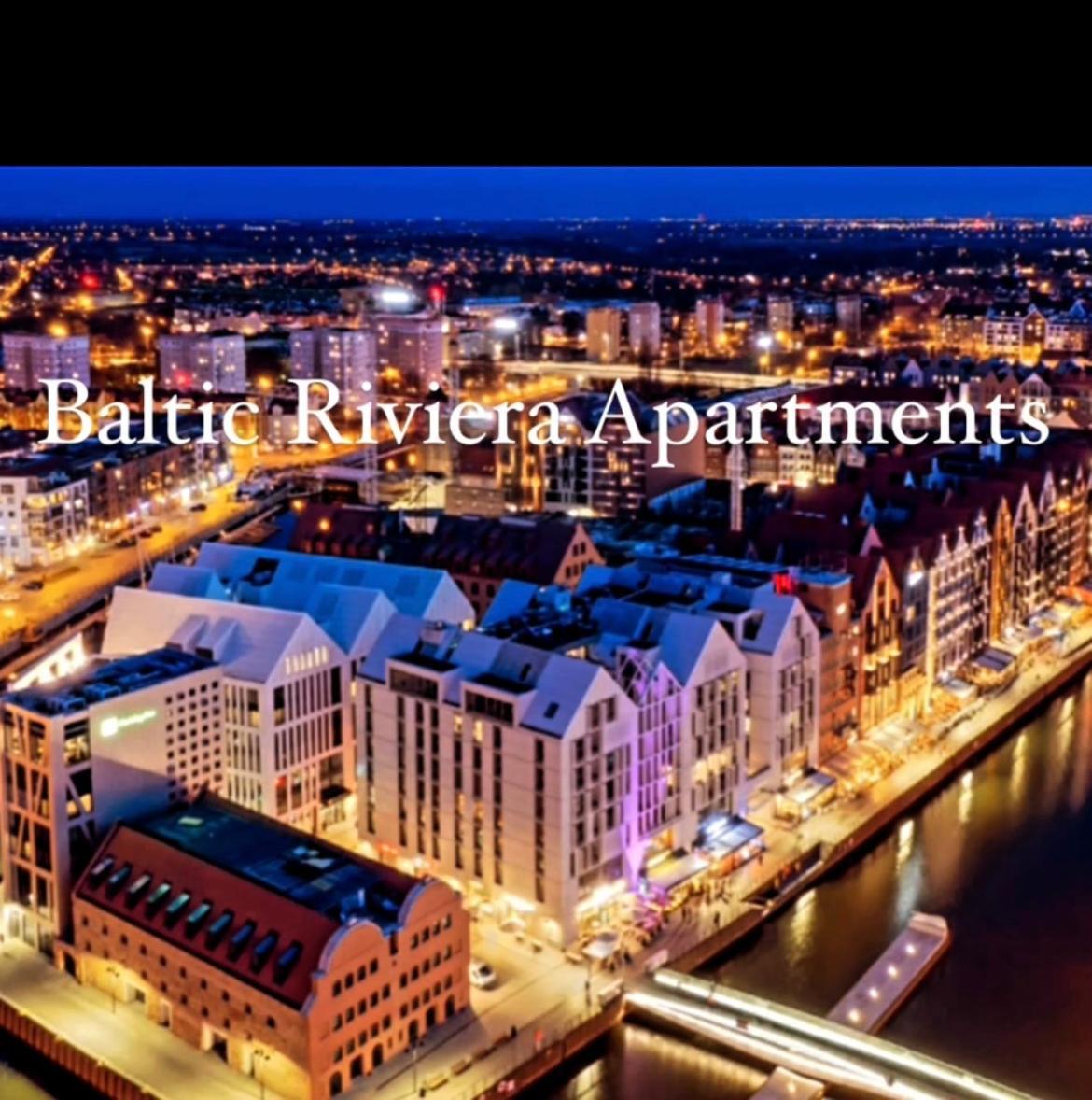 Granaria - Baltic Riviera Apartments Danzica Esterno foto